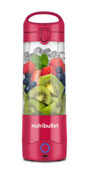 Nutribullet Portable Blender NBP003MA Magenta